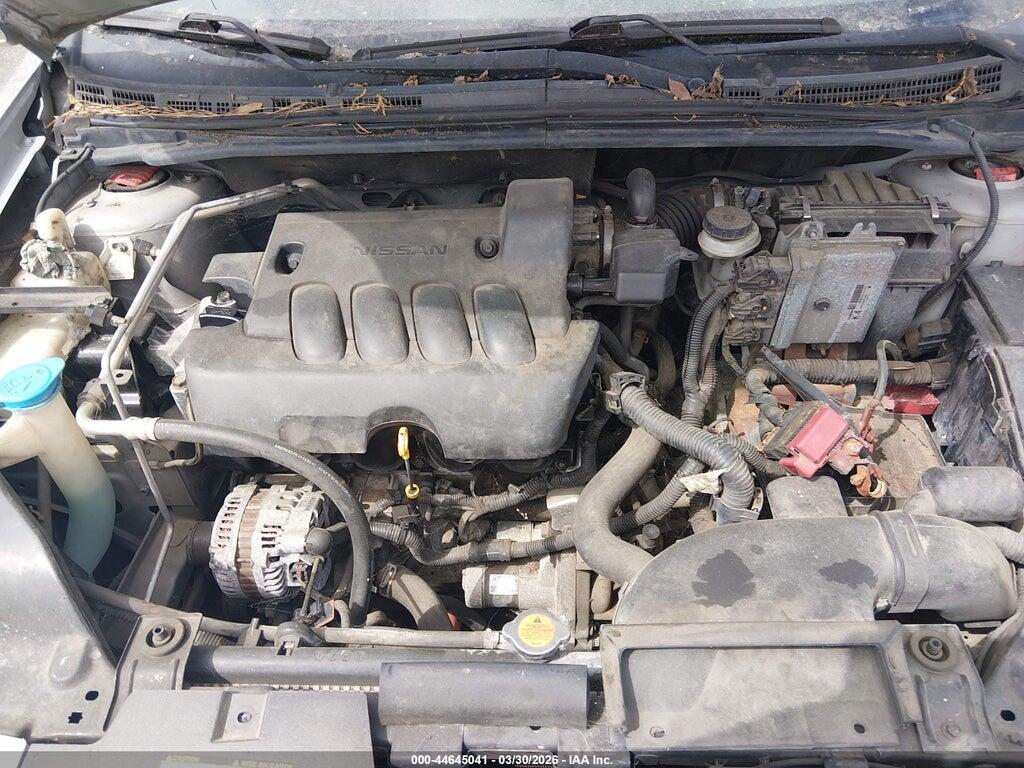 3N1AB6AP5CL703231 2012 NISSAN SENTRA photo no. 10