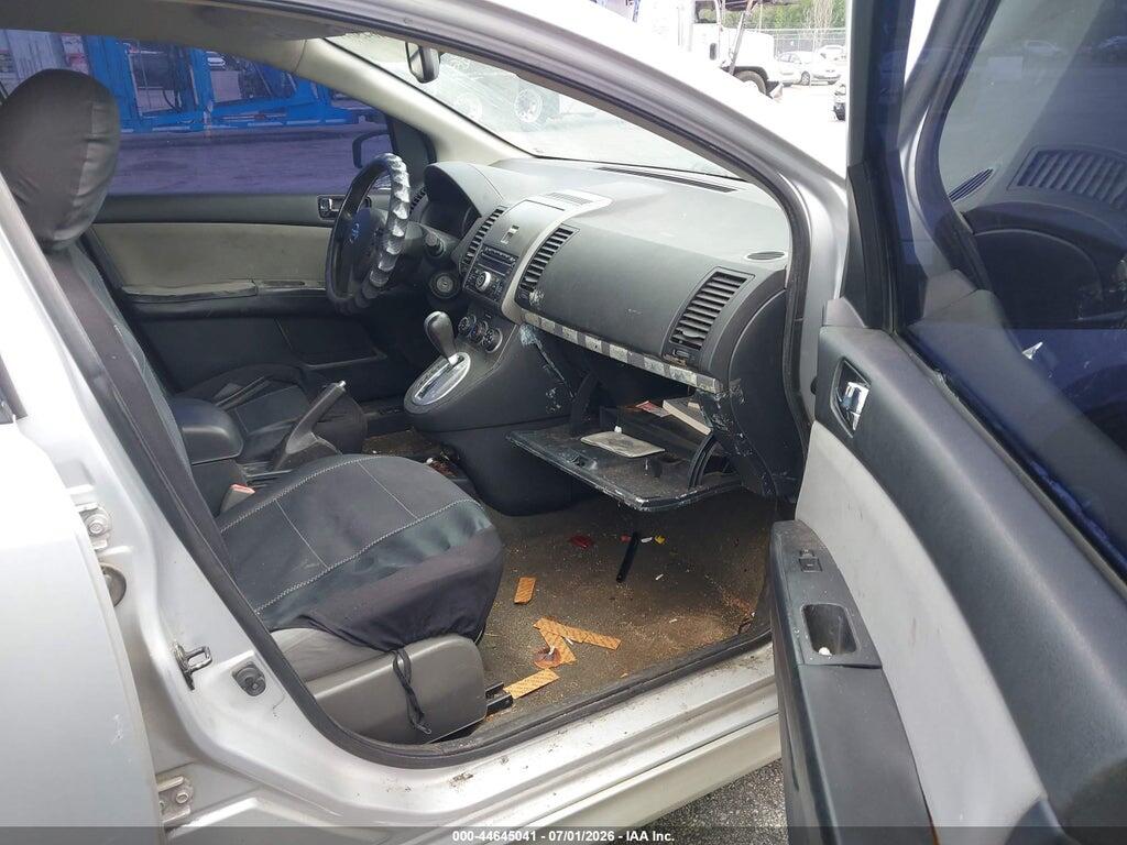 3N1AB6AP5CL703231 2012 NISSAN SENTRA photo no. 5