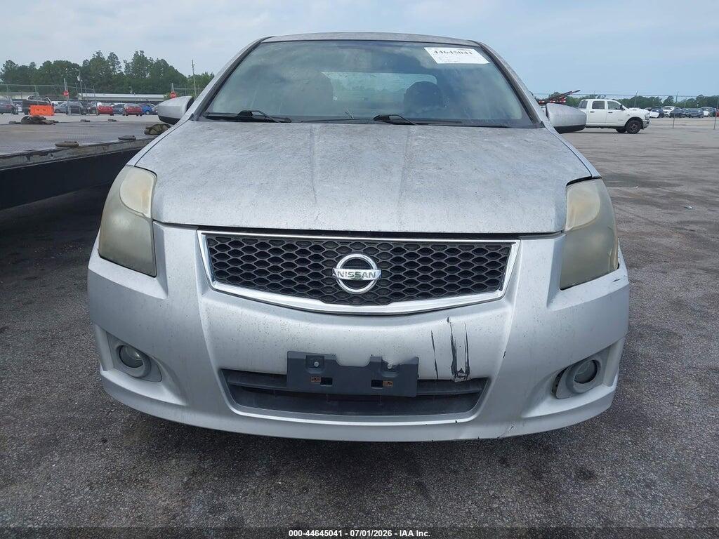 3N1AB6AP5CL703231 2012 NISSAN SENTRA photo no. 6