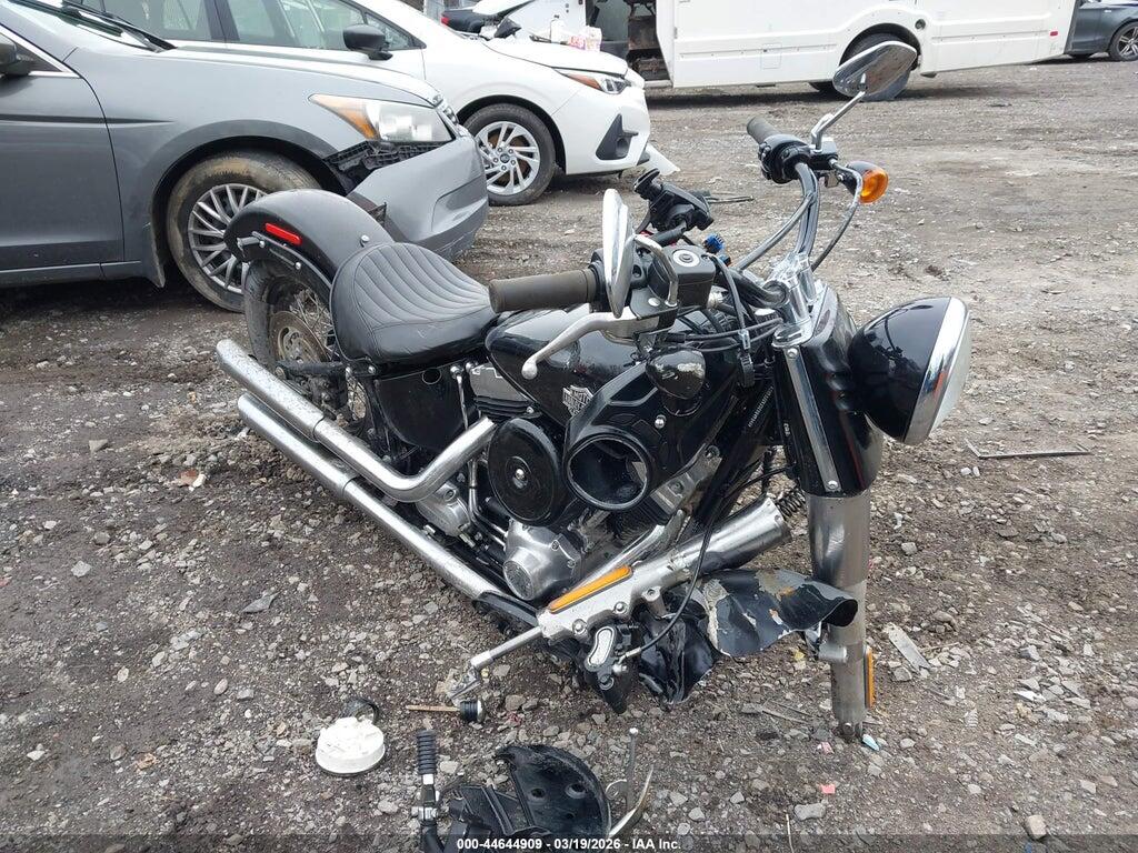 2014 HARLEY-DAVIDSON FLS 1HD1JRV13EB049355