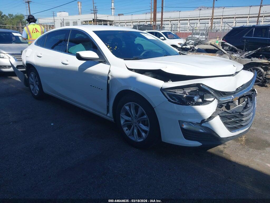 1G1ZD5ST2PF154015 2023 CHEVROLET MALIBU photo no. 1