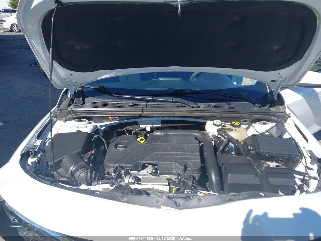 1G1ZD5ST2PF154015 2023 CHEVROLET MALIBU photo no. 10