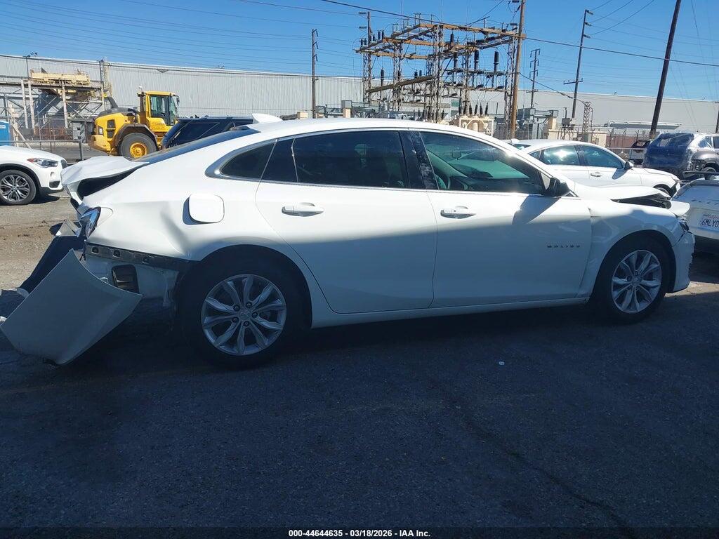 1G1ZD5ST2PF154015 2023 CHEVROLET MALIBU photo no. 12