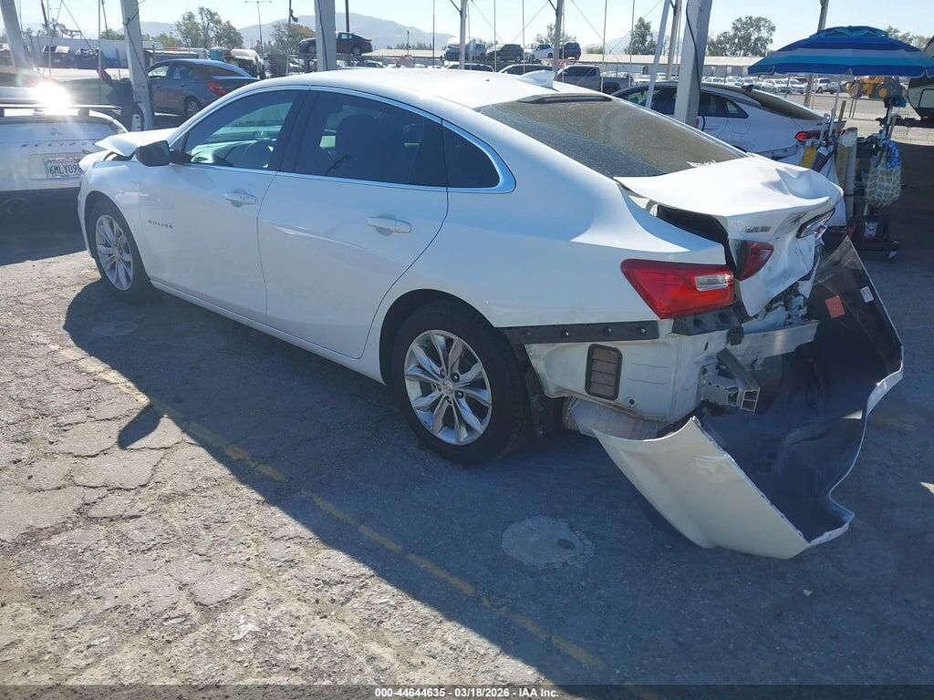 1G1ZD5ST2PF154015 2023 CHEVROLET MALIBU photo no. 3