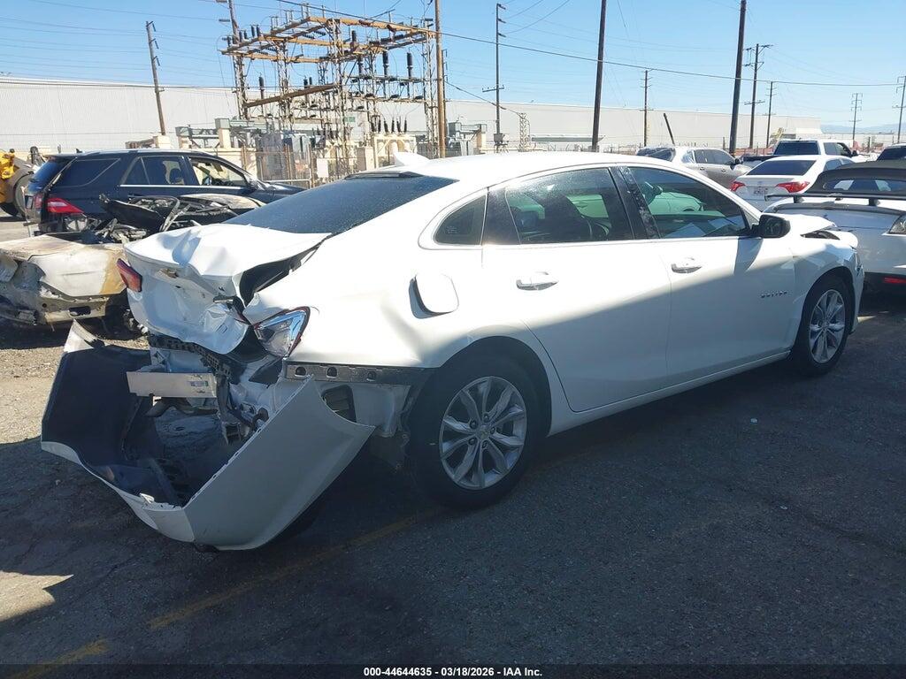 1G1ZD5ST2PF154015 2023 CHEVROLET MALIBU photo no. 4