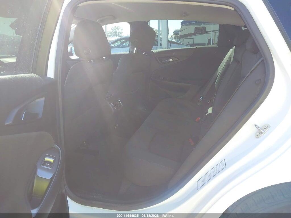 1G1ZD5ST2PF154015 2023 CHEVROLET MALIBU photo no. 8