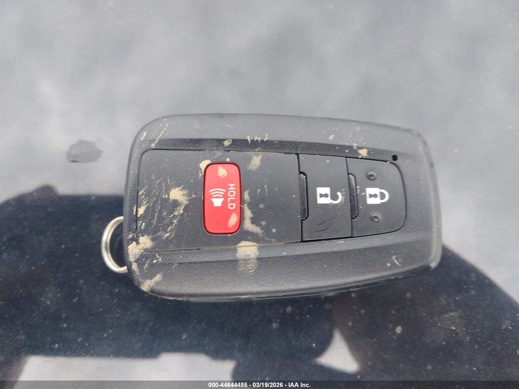 JTERU5JR5P6207010 2023 TOYOTA 4RUNNER photo no. 11