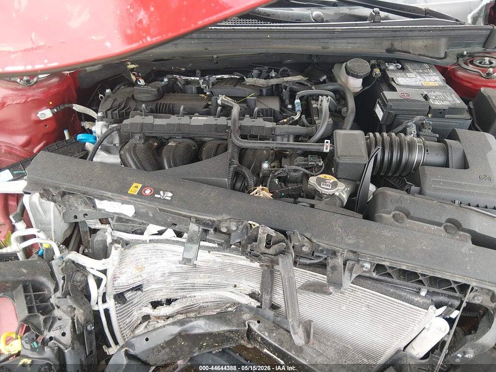 3KPFW4DE6SE131157 2025 KIA K4 photo no. 10
