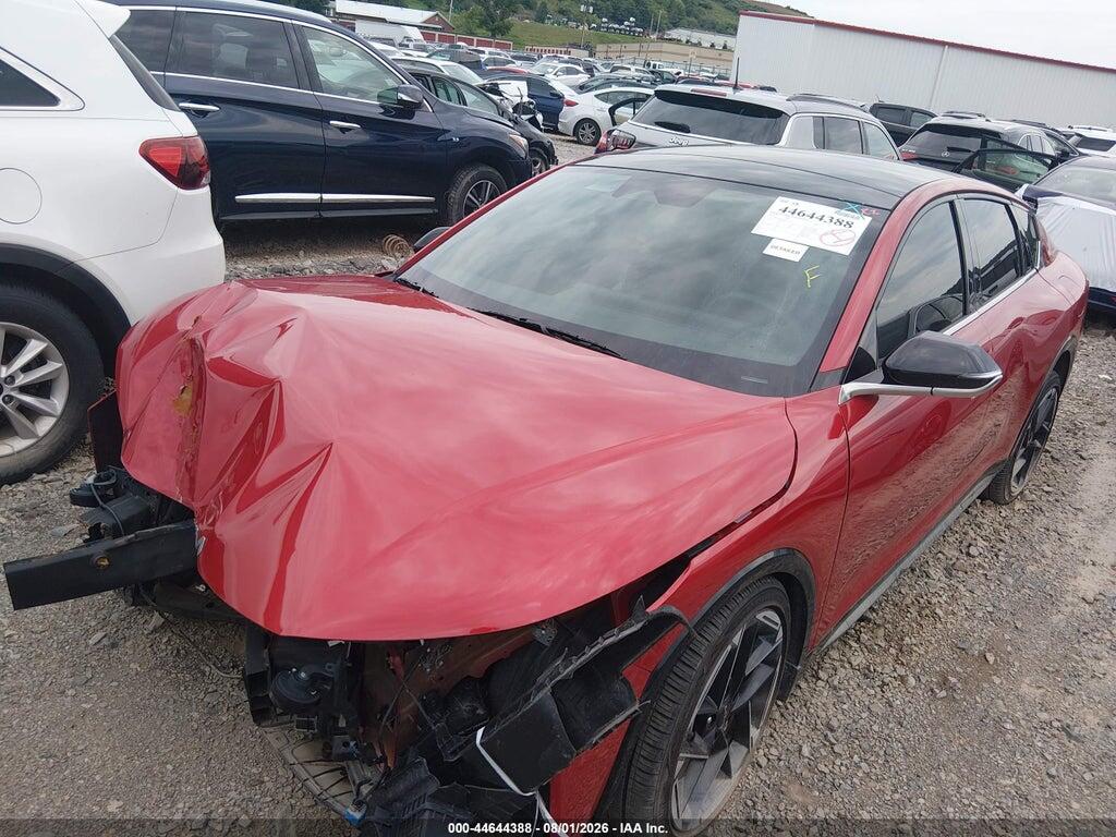 3KPFW4DE6SE131157 2025 KIA K4 photo no. 2