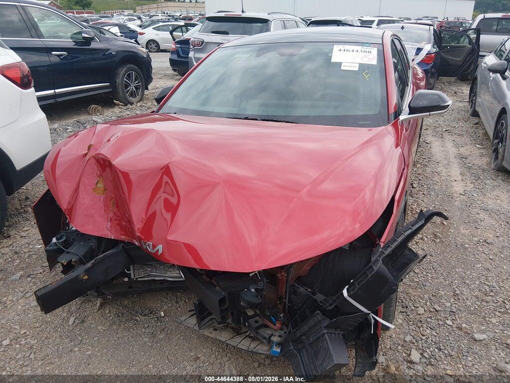 3KPFW4DE6SE131157 2025 KIA K4 photo no. 6