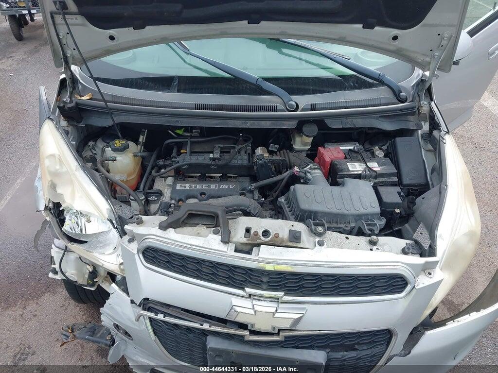 KL8CD6S9XEC539496 2014 CHEVROLET SPARK photo no. 10