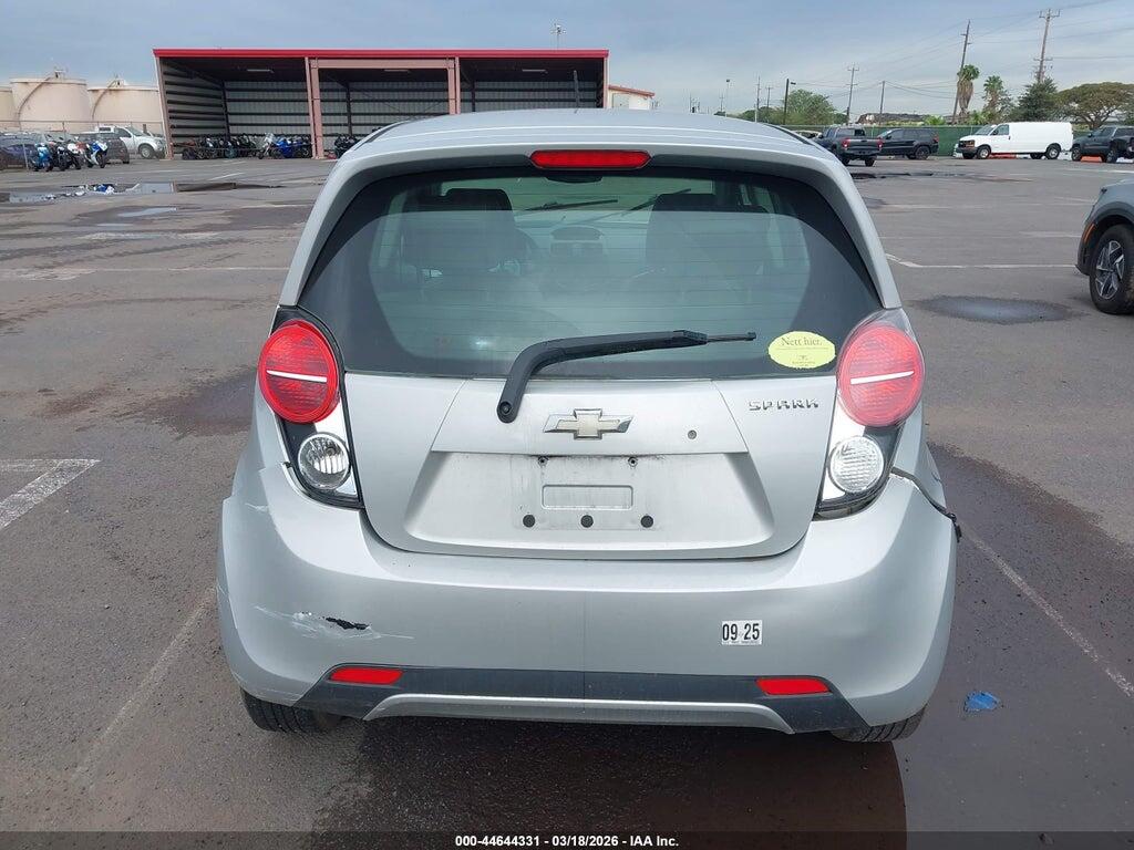 KL8CD6S9XEC539496 2014 CHEVROLET SPARK photo no. 11