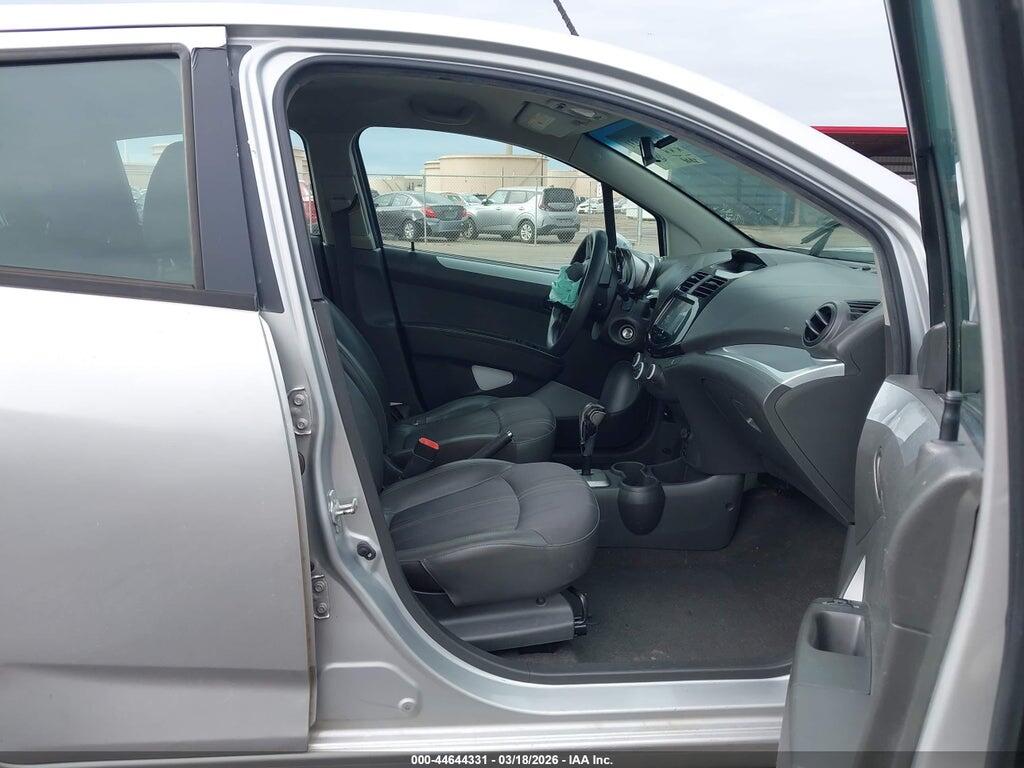KL8CD6S9XEC539496 2014 CHEVROLET SPARK photo no. 5