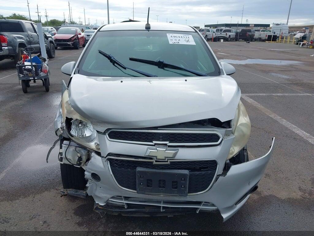 KL8CD6S9XEC539496 2014 CHEVROLET SPARK photo no. 6