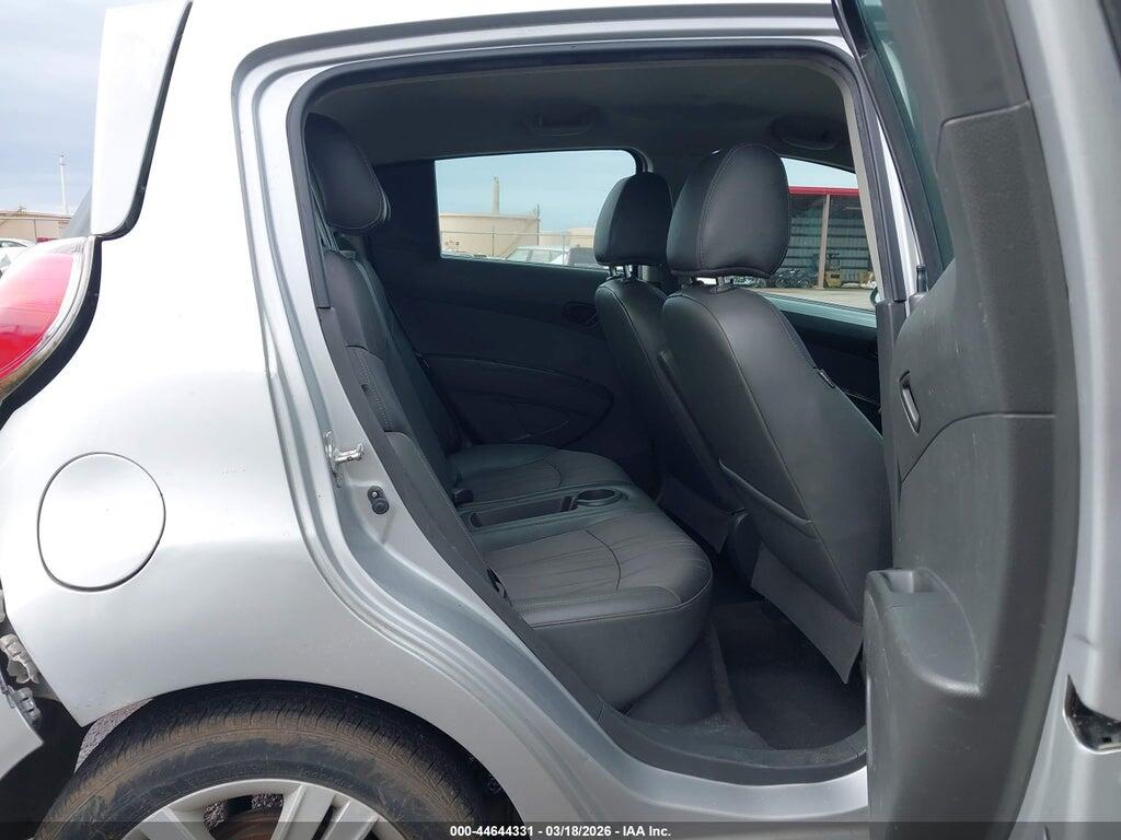 KL8CD6S9XEC539496 2014 CHEVROLET SPARK photo no. 8