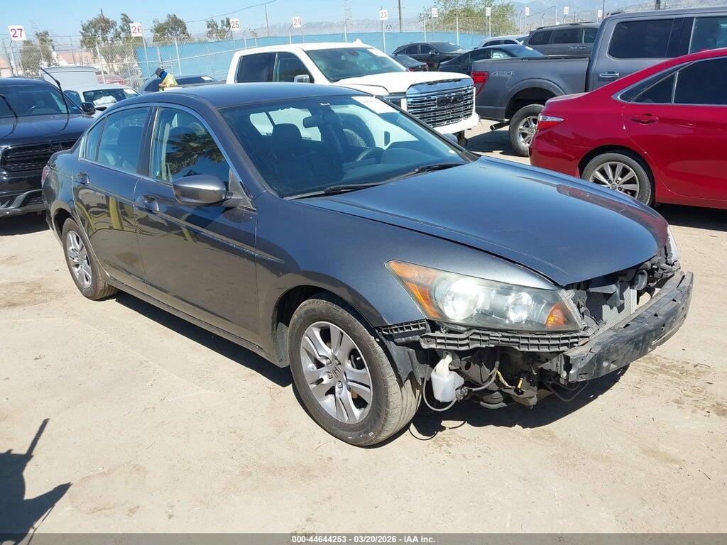 1HGCP2F69CA050962 2012 HONDA ACCORD photo no. 1