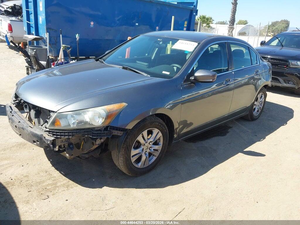 1HGCP2F69CA050962 2012 HONDA ACCORD photo no. 2