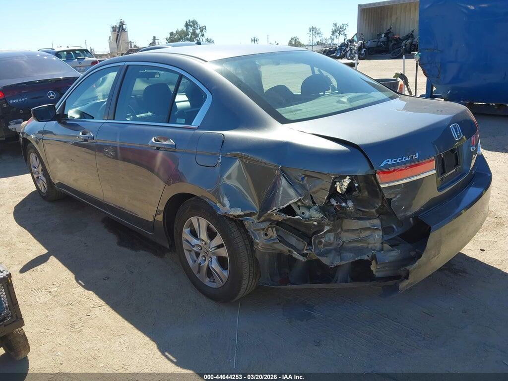 1HGCP2F69CA050962 2012 HONDA ACCORD photo no. 3