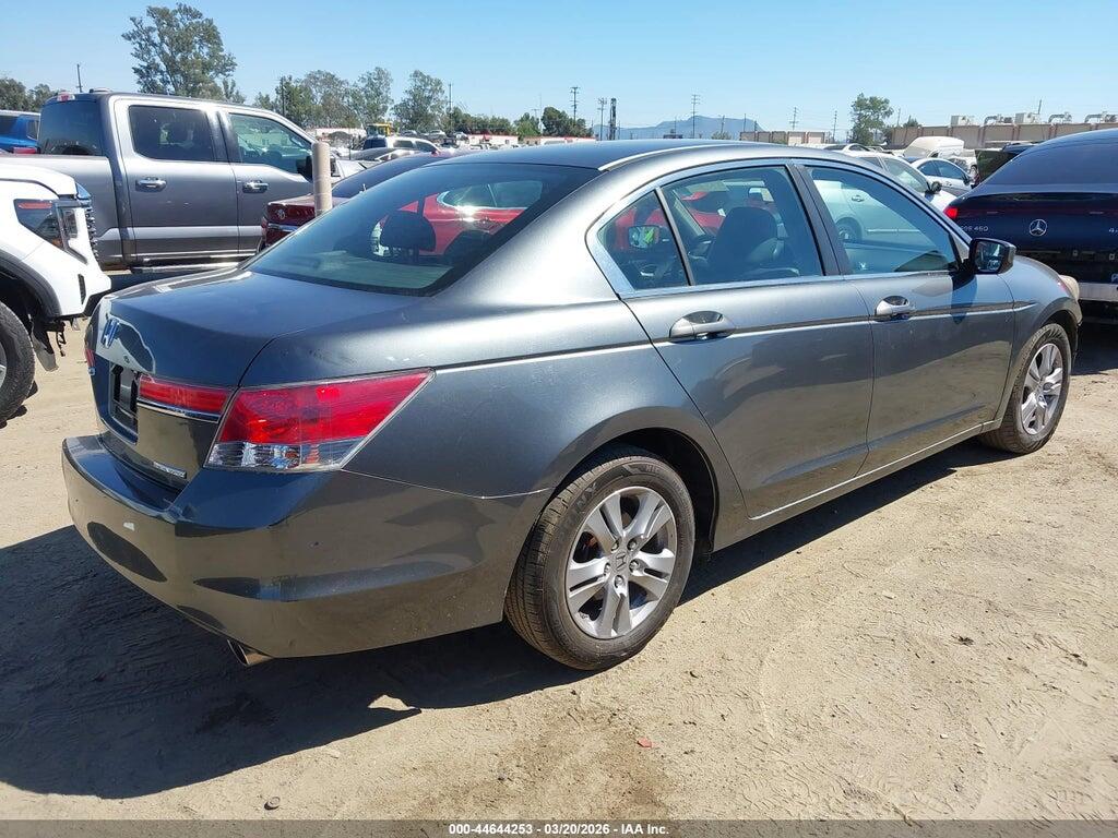 1HGCP2F69CA050962 2012 HONDA ACCORD photo no. 4