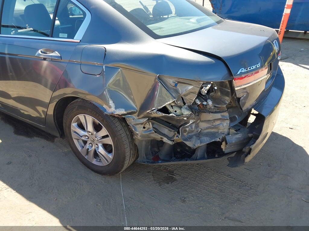 1HGCP2F69CA050962 2012 HONDA ACCORD photo no. 6