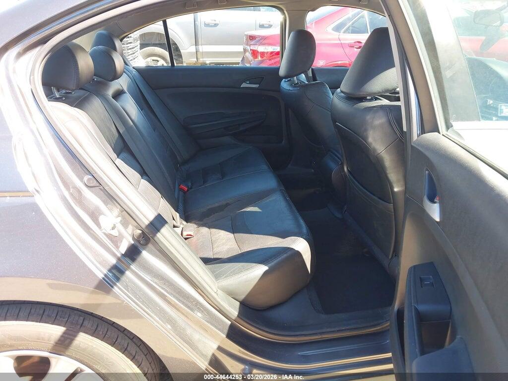1HGCP2F69CA050962 2012 HONDA ACCORD photo no. 8