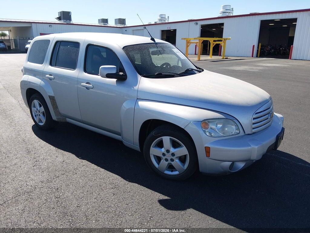 3GNBABFW0BS635042 2011 CHEVROLET HHR photo no. 1