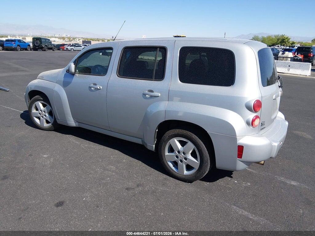 3GNBABFW0BS635042 2011 CHEVROLET HHR photo no. 3