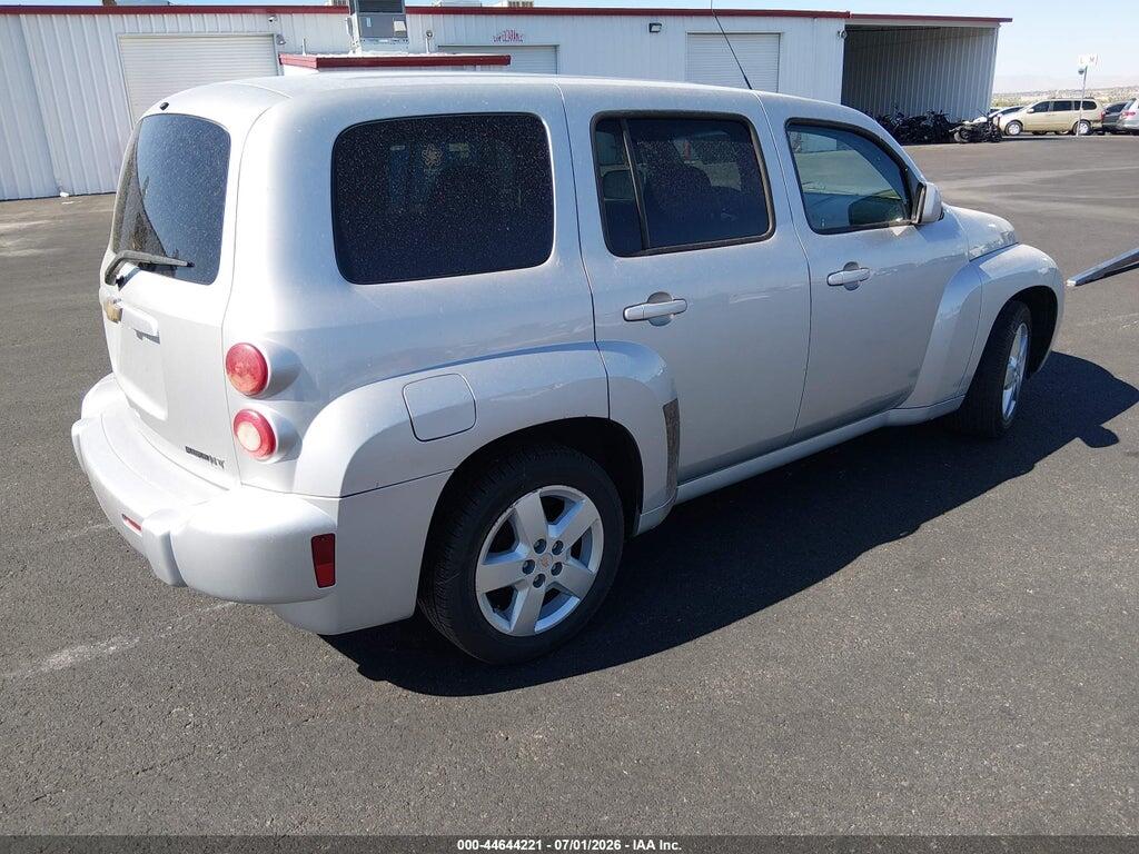 3GNBABFW0BS635042 2011 CHEVROLET HHR photo no. 4