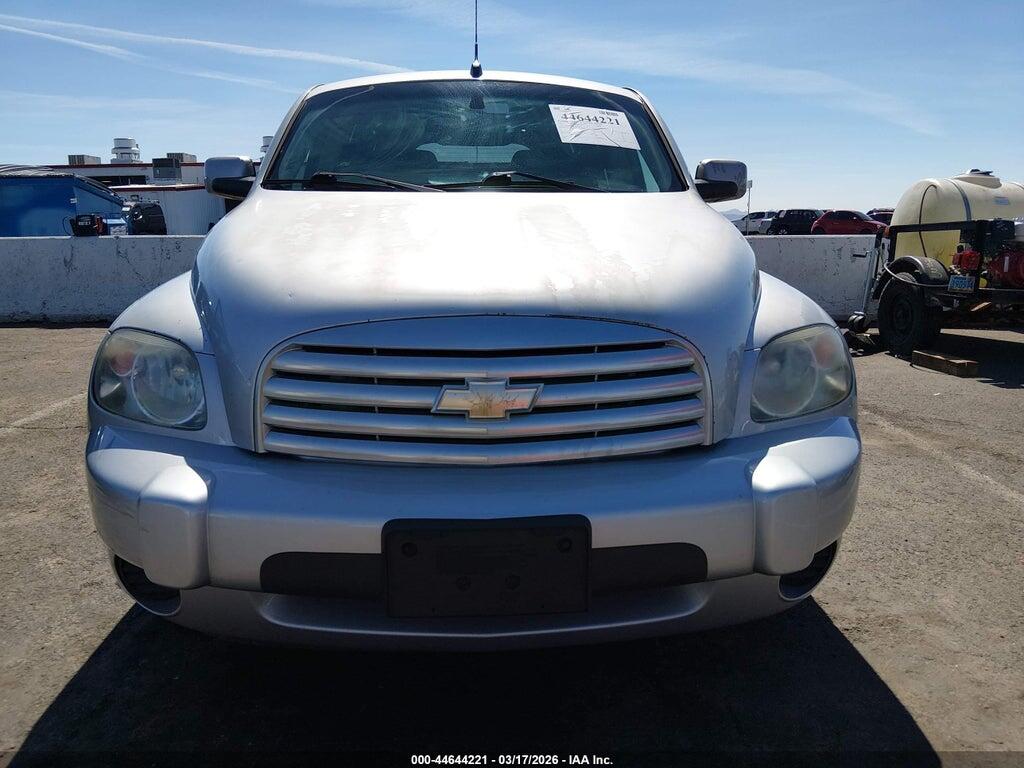 3GNBABFW0BS635042 2011 CHEVROLET HHR photo no. 6