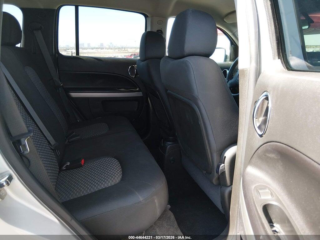 3GNBABFW0BS635042 2011 CHEVROLET HHR photo no. 8