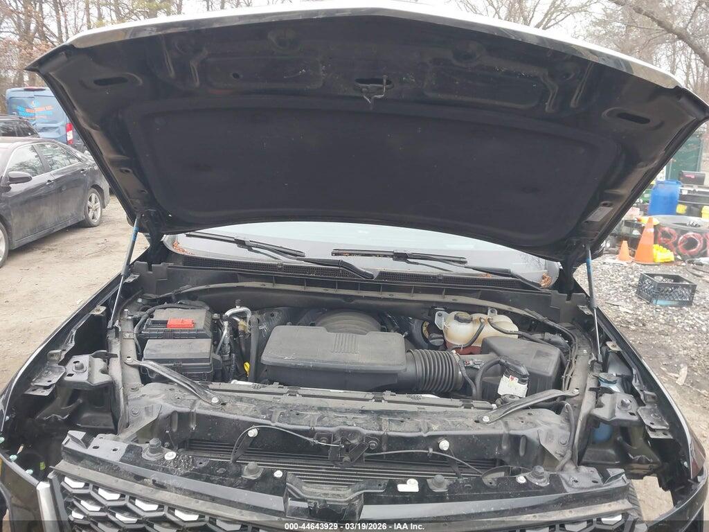 1GYS9KRL1SR173011 2025 CADILLAC ESCALADE ESV photo no. 10