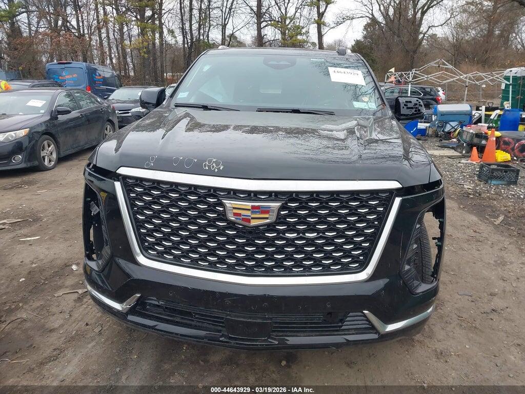 1GYS9KRL1SR173011 2025 CADILLAC ESCALADE ESV photo no. 12