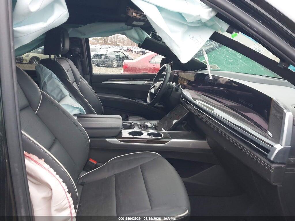 1GYS9KRL1SR173011 2025 CADILLAC ESCALADE ESV photo no. 5