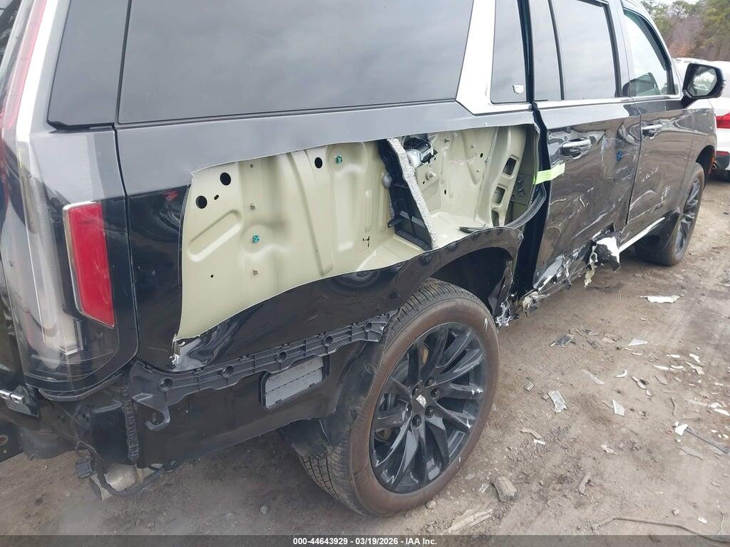 1GYS9KRL1SR173011 2025 CADILLAC ESCALADE ESV photo no. 6