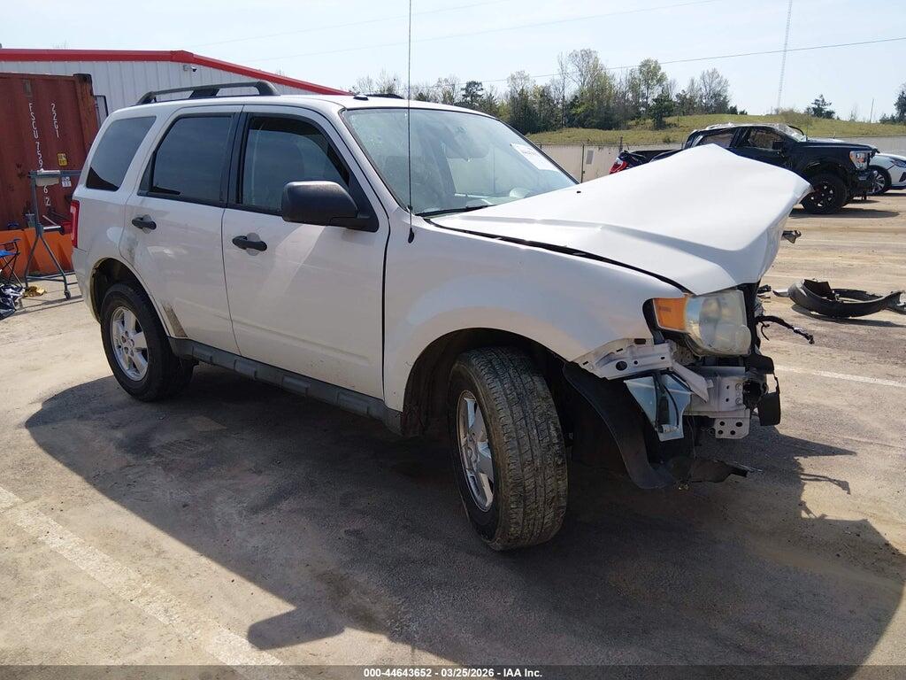 1FMCU0D79BKB36297 2011 FORD ESCAPE photo no. 1