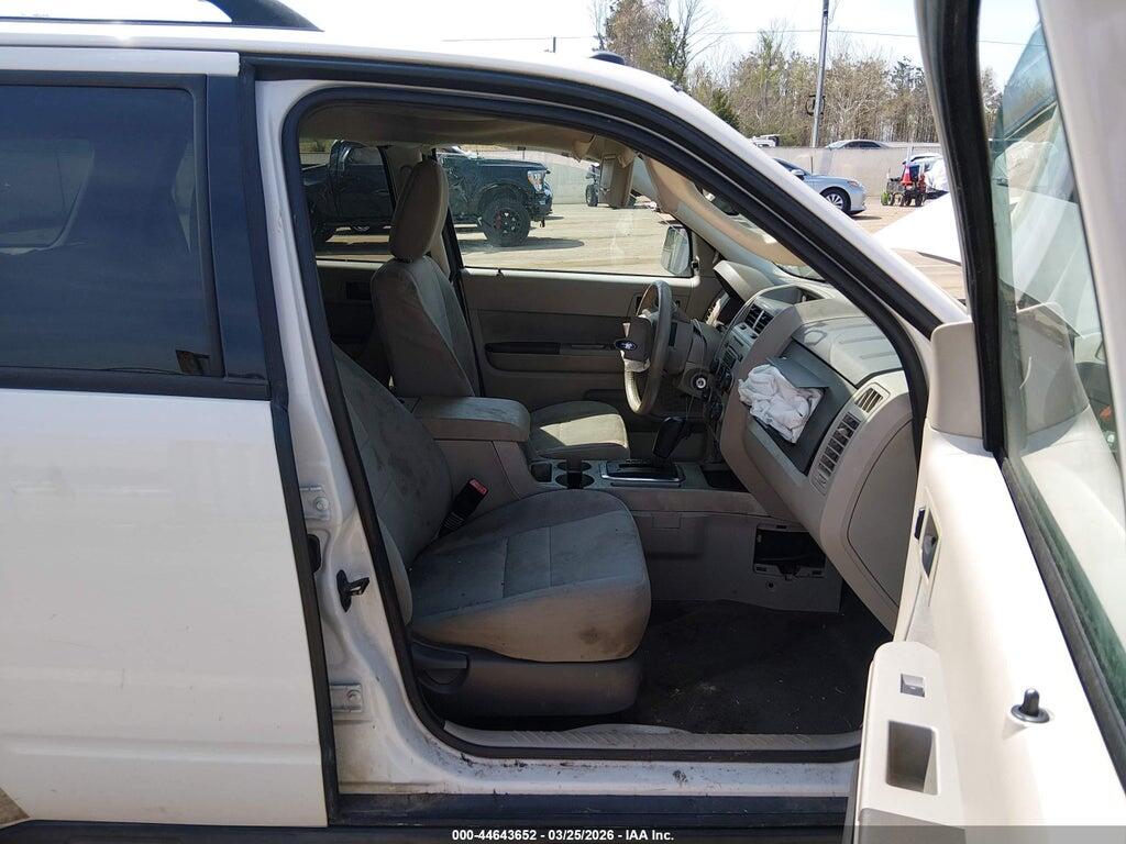 1FMCU0D79BKB36297 2011 FORD ESCAPE photo no. 5