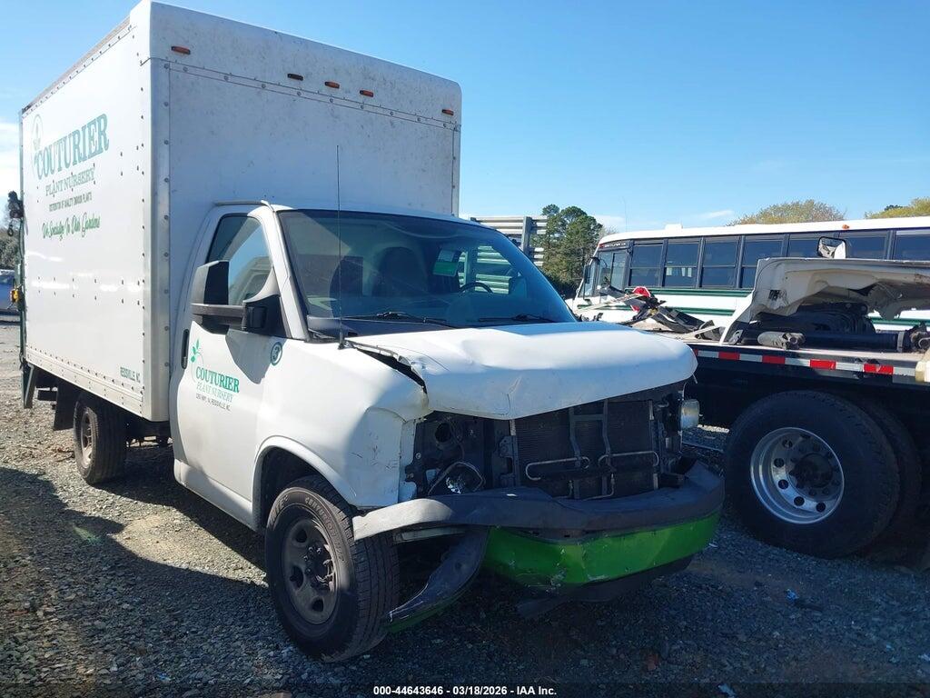 1GB0G2CAXE1186387 2014 CHEVROLET EXPRESS CUTAWAY photo no. 1