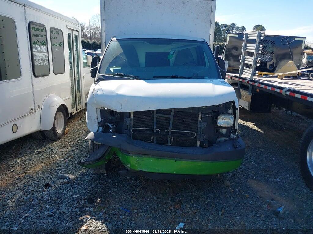 1GB0G2CAXE1186387 2014 CHEVROLET EXPRESS CUTAWAY photo no. 11