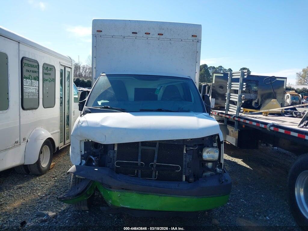 1GB0G2CAXE1186387 2014 CHEVROLET EXPRESS CUTAWAY photo no. 12