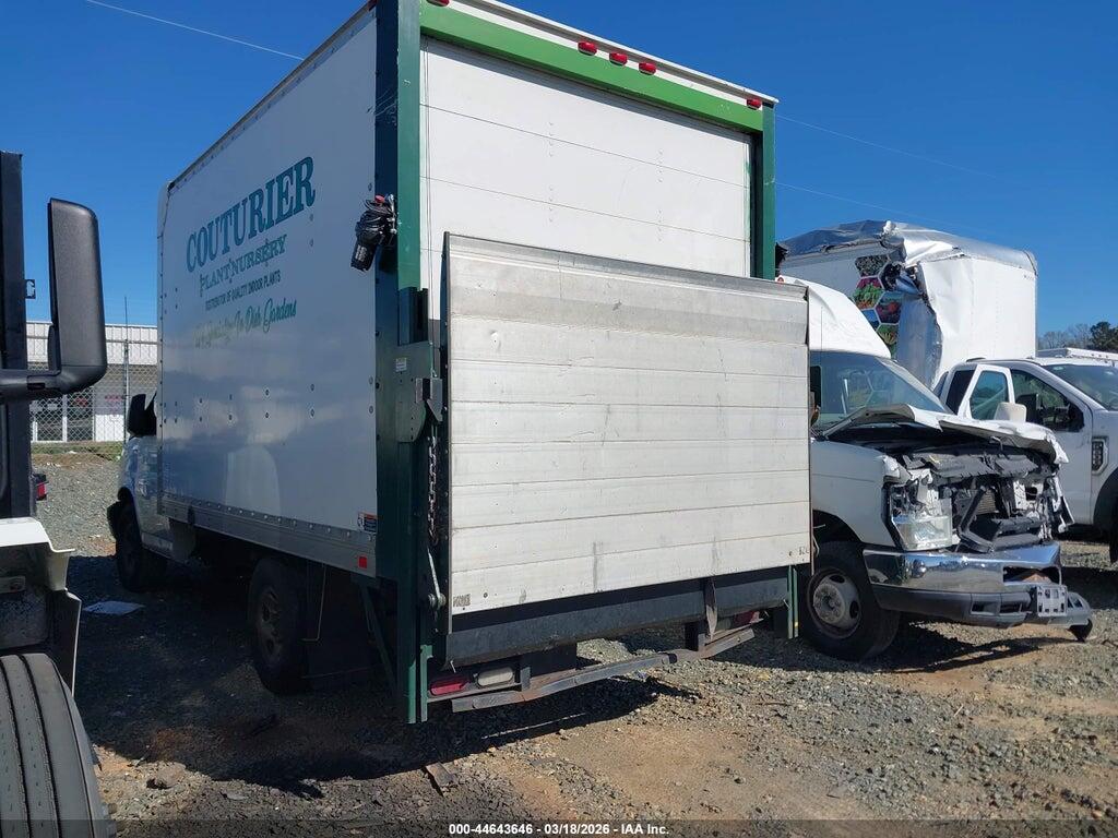 1GB0G2CAXE1186387 2014 CHEVROLET EXPRESS CUTAWAY photo no. 3