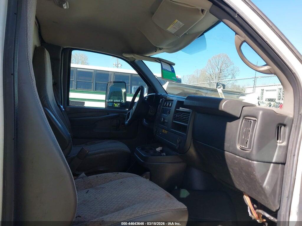 1GB0G2CAXE1186387 2014 CHEVROLET EXPRESS CUTAWAY photo no. 7