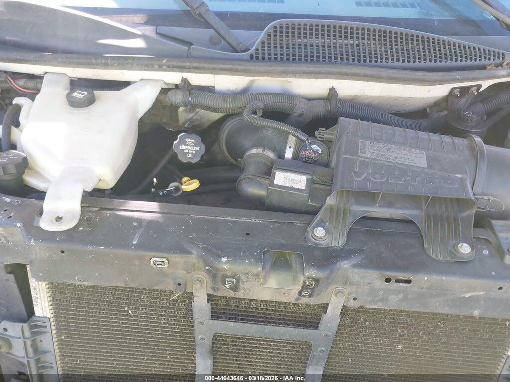 1GB0G2CAXE1186387 2014 CHEVROLET EXPRESS CUTAWAY photo no. 9