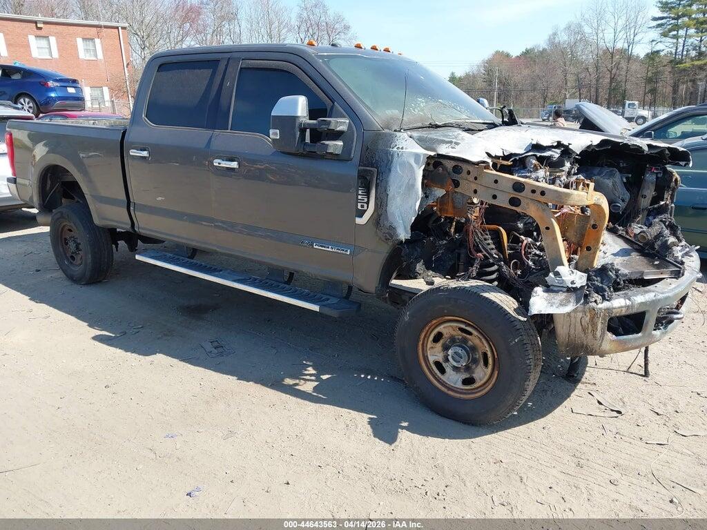 1FT7W2BT5HEF41317 2017 FORD F-250 photo no. 1