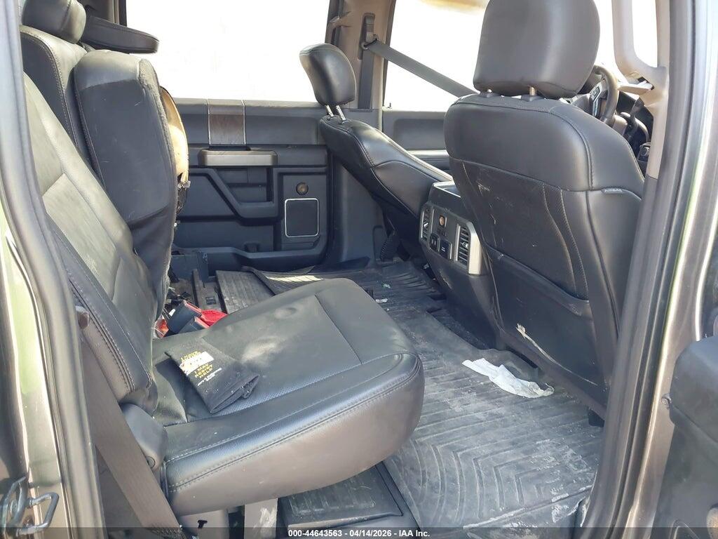 1FT7W2BT5HEF41317 2017 FORD F-250 photo no. 8