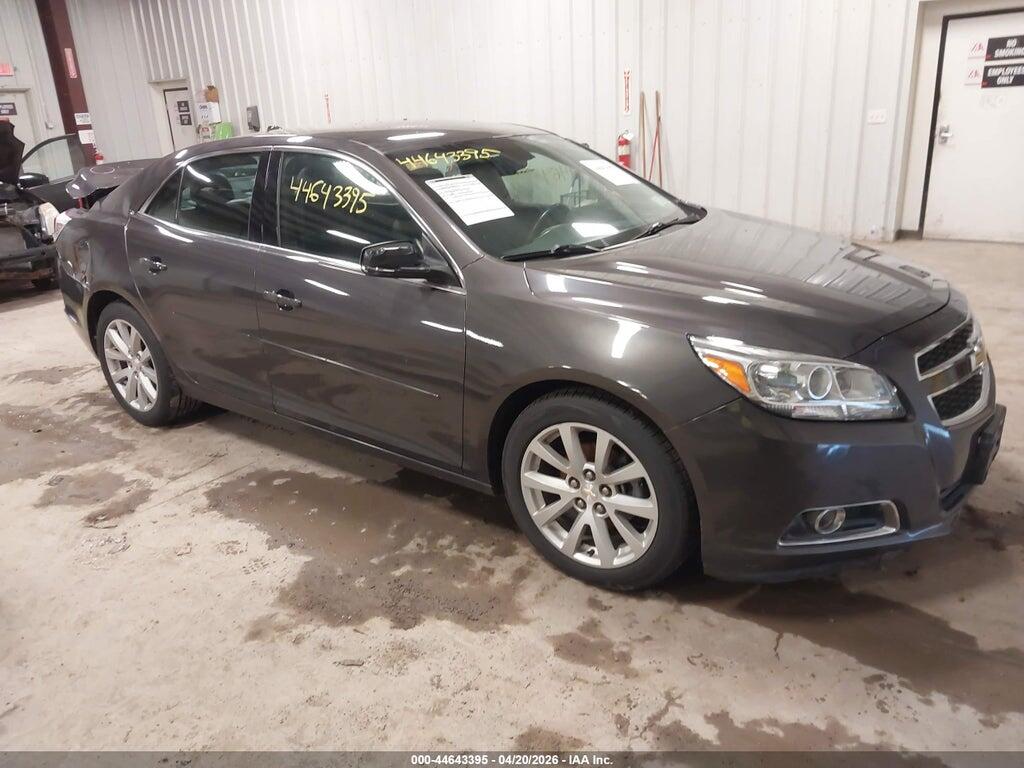 1G11E5SA1DF187852 2013 CHEVROLET MALIBU photo no. 1