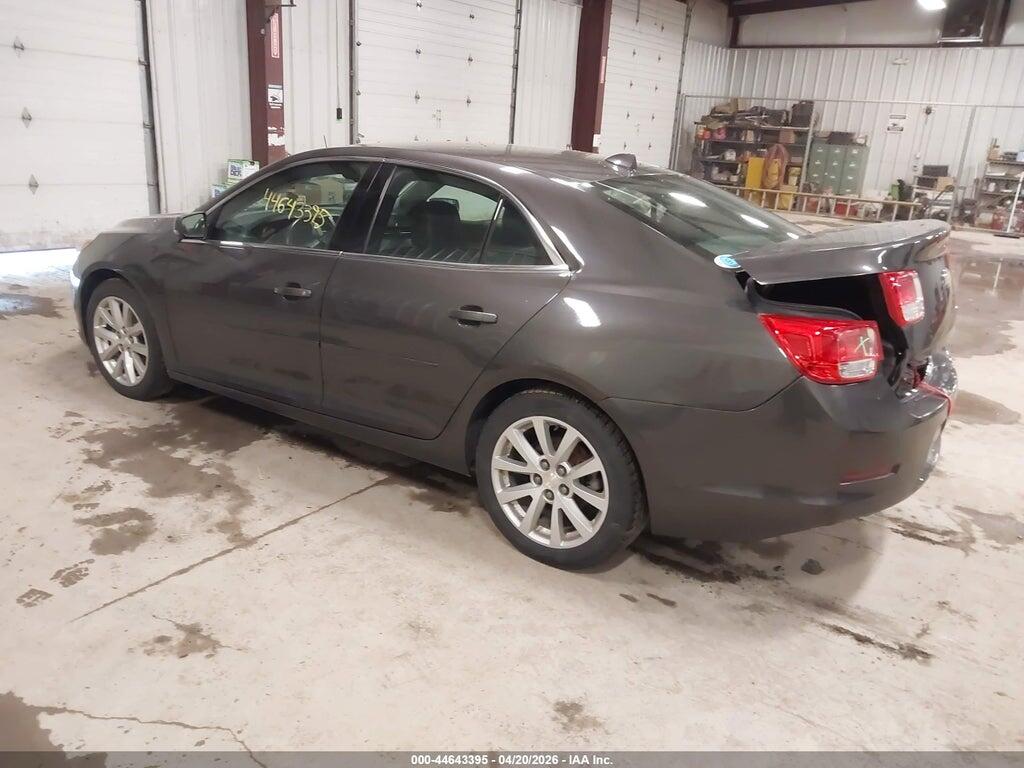 1G11E5SA1DF187852 2013 CHEVROLET MALIBU photo no. 3