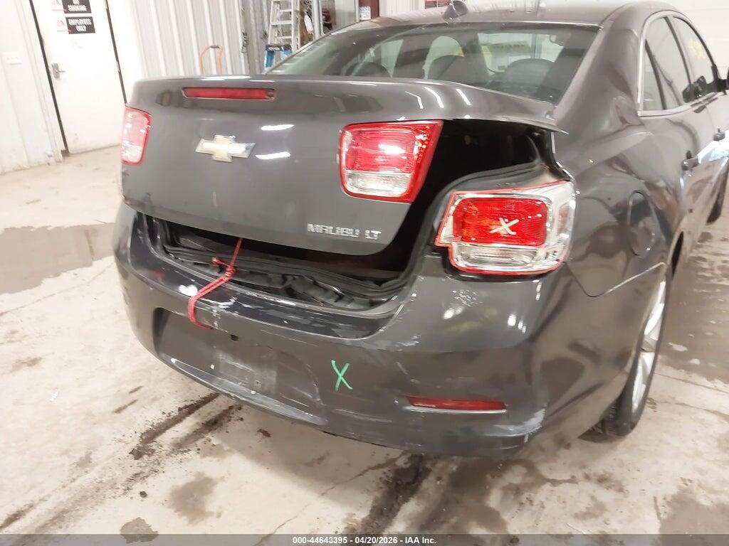 1G11E5SA1DF187852 2013 CHEVROLET MALIBU photo no. 6