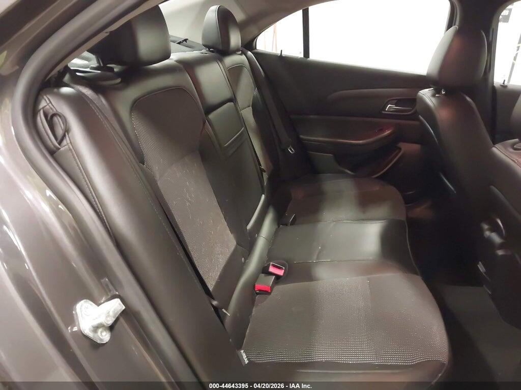 1G11E5SA1DF187852 2013 CHEVROLET MALIBU photo no. 8
