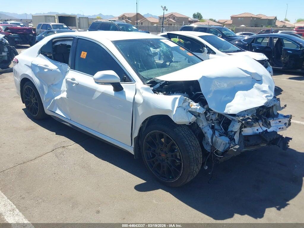 4T1K61AK8MU602314 2021 TOYOTA CAMRY photo no. 1