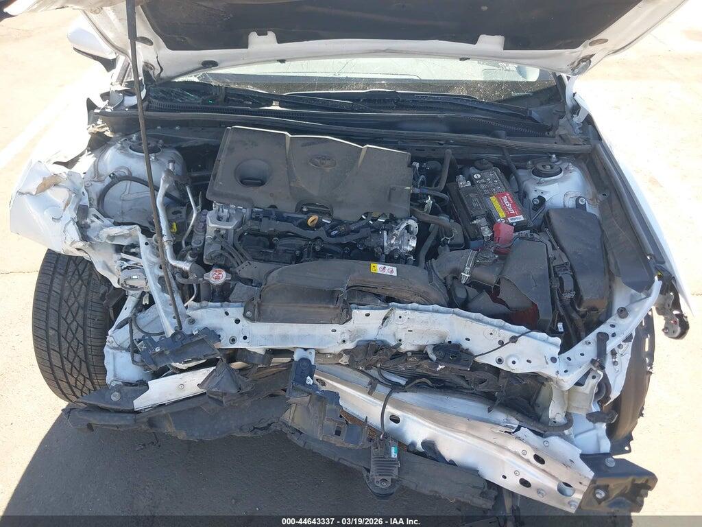 4T1K61AK8MU602314 2021 TOYOTA CAMRY photo no. 10